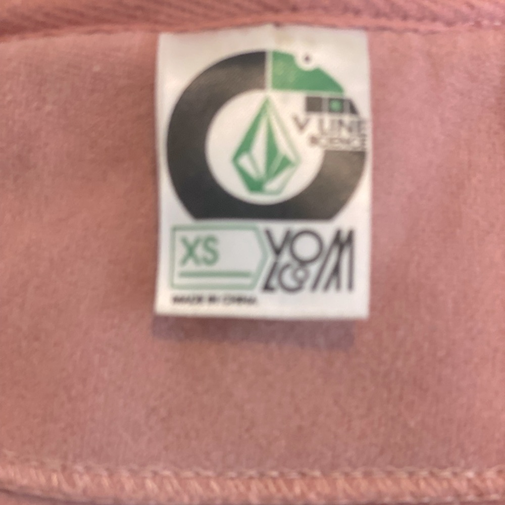 Womens Volcolm VLine Science track jacket - Picture 3 of 6
